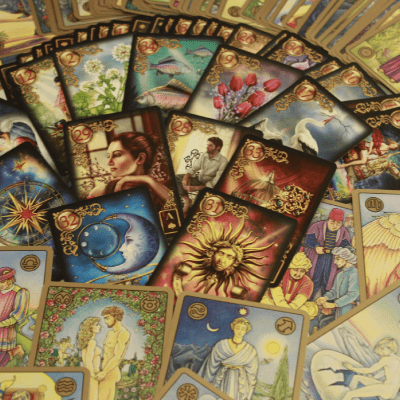 PSYCHIC READING